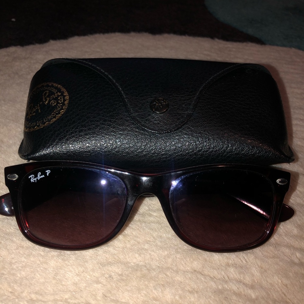 Ray Bans Polarized Wayfairs